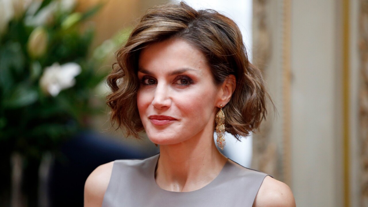 Queen Letizia of Spain to attend World Cup final against England | Sky ...