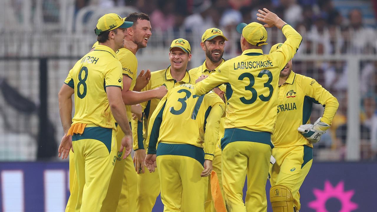 Too much cricket is never enough...until it is. (Photo by Matthew Lewis-ICC/ICC via Getty Images)