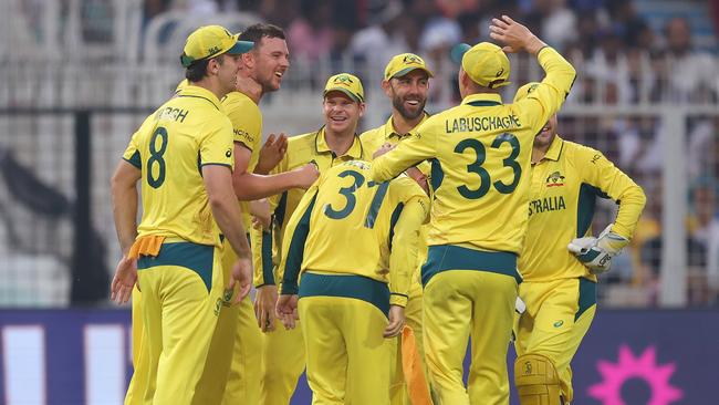 Too much cricket is never enough...until it is. (Photo by Matthew Lewis-ICC/ICC via Getty Images)