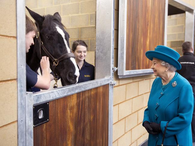 ‘She has been extremely disappointed.’ Picture: WPA Pool/Getty Images