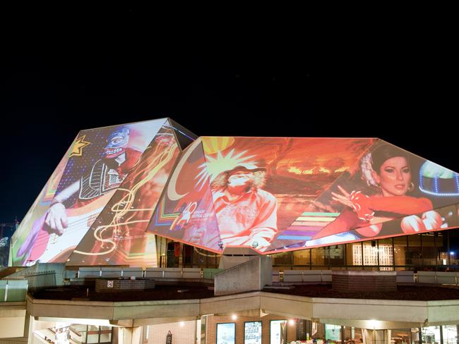 The Adelaide Festival Centre has brought life back to the city.