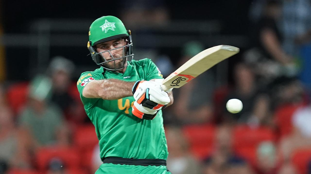 Glenn Maxwell is proving to be one of the player’s of the tournament so far