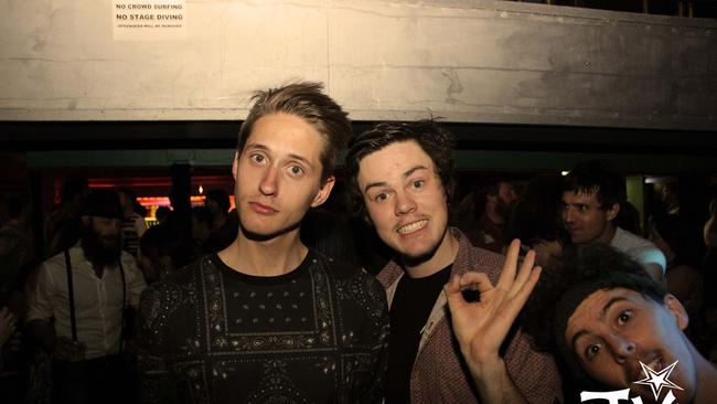 Flashback to 2014 at JIVE. Picture: Facebook