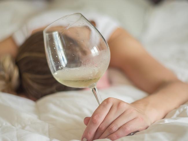 Series of drunken altercations put 30-year-old mum on probation