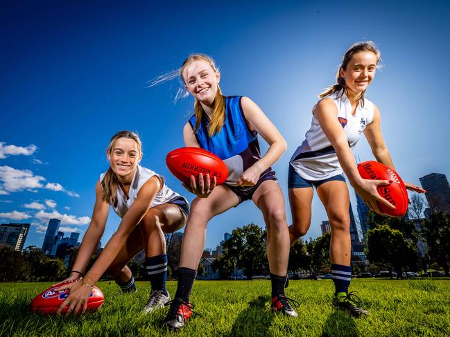 Replay: Herald Sun Shield girls grand finalists revealed