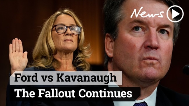 Ford Vs Kavanaugh: The Fallout Continues after Senate Testimony