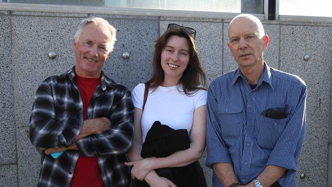 Paul McCartney fans at the Got Back Tour at the Adelaide Entertainment Centre, October 18. Picture: Kelly Barnes