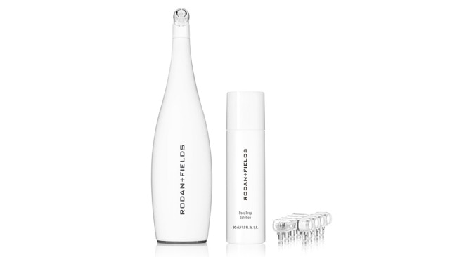 An honest review of Rodan + Fields' new microdermabrasion