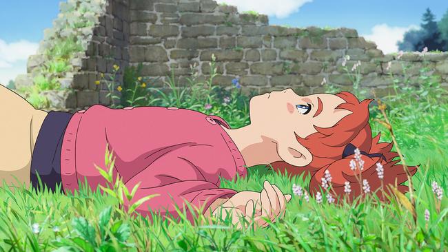 Mary and the Witch's Flower is the highly anticipated inaugural feature from Studio Ponoc, the Japanese animation house founded by former Studio Ghibli director Hiromasa Yonebayashi.