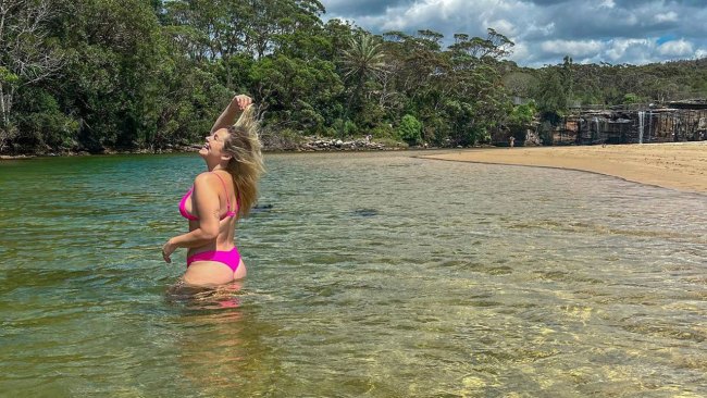 Aussies rave about secret beach that &#8216;feels like Fiji&#8217;