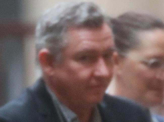 Gregory Lynn has pleaded not guilty to Russell Hill and Carol Clay’s murder. Picture: NCA NewsWire / David Crosling