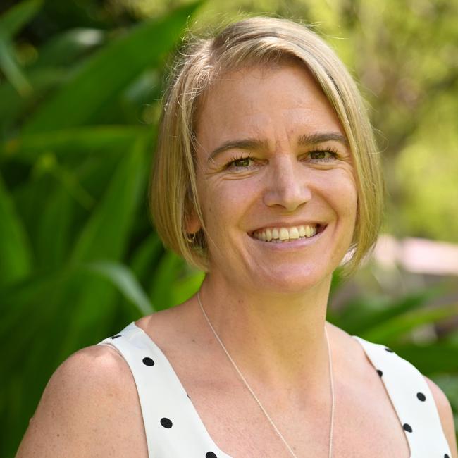Dr Silke Meyer, Griffith University Professor in social work and criminology. Picture: Supplied