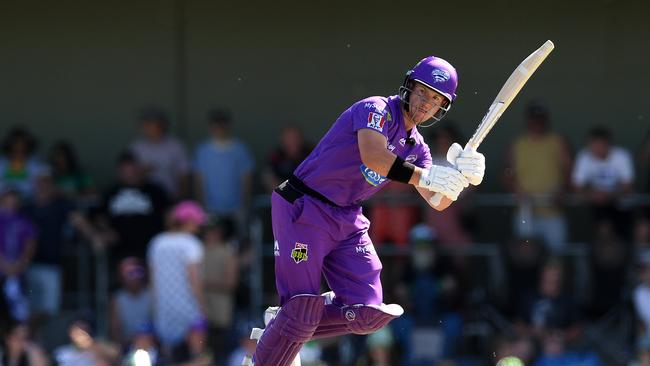 Short has been the king of the Big Bash for the past two years. Picture: Getty