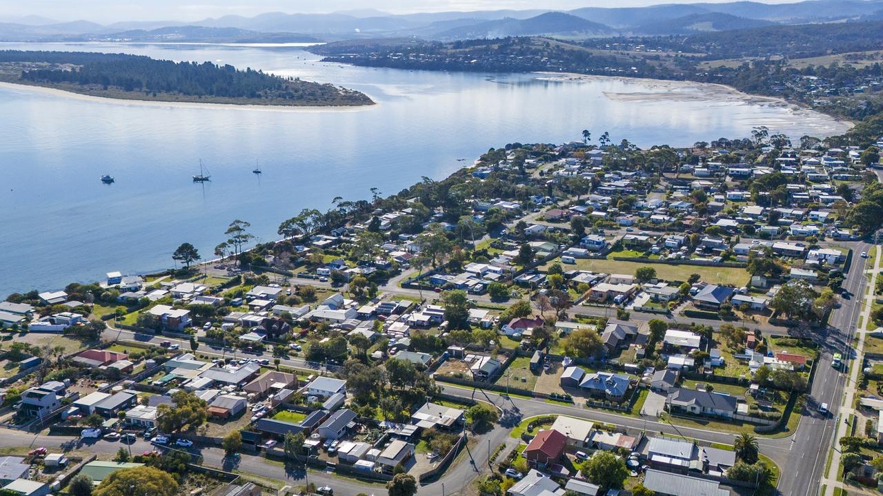 Dodges Ferry. Picture: Supplied