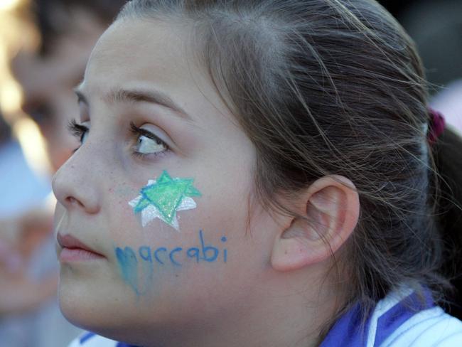 The Maccabi Games are a chance for young and old to come together and celebrate their Jewish heritage.