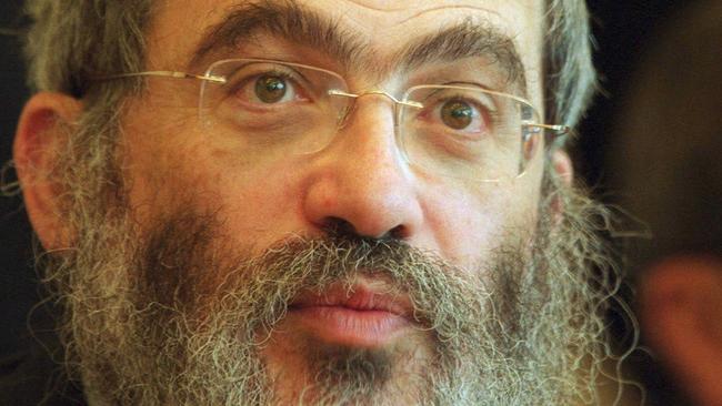 ‘Diamond’ Joe Gutnick has declared himself bankrupt.