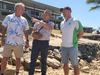 ‘Bigger than Ben-Hur’: Surf club at risk of falling into ocean
