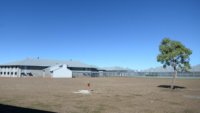 Capricornia Correctional Centre houses male prisoners only.