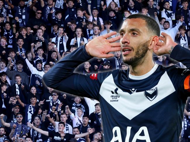 Melbourne Victory are so back