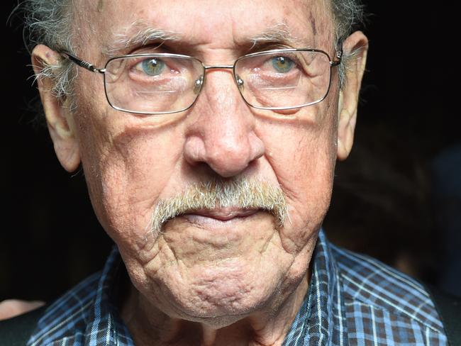 Alex Costa said his son Paul was very kind. Picture: Nicole Garmston