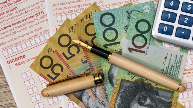 The Australian Taxation Office (ATO) has advised that the best time to lodge returns is from late July. Picture: iStock