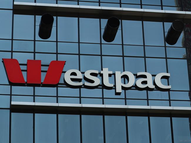 AUSTRAC alleges that Westpac breached anti-money laundering laws 23 million times, including failing to adequately vet thousands of payments potentially linked to child exploitation. Picture: Mark Metcalfe/Getty Images