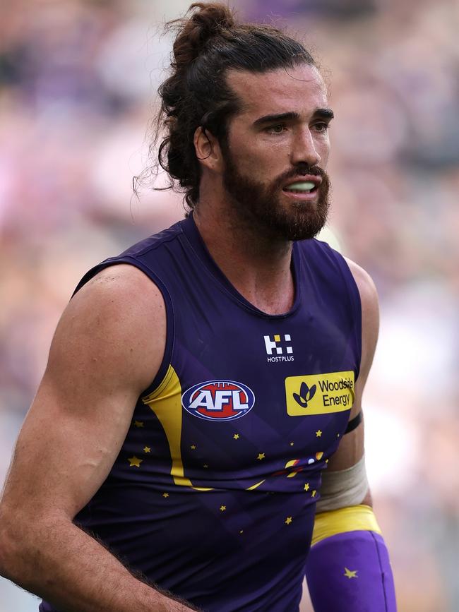 Freo skipper Alex Pearce will also play against his side.