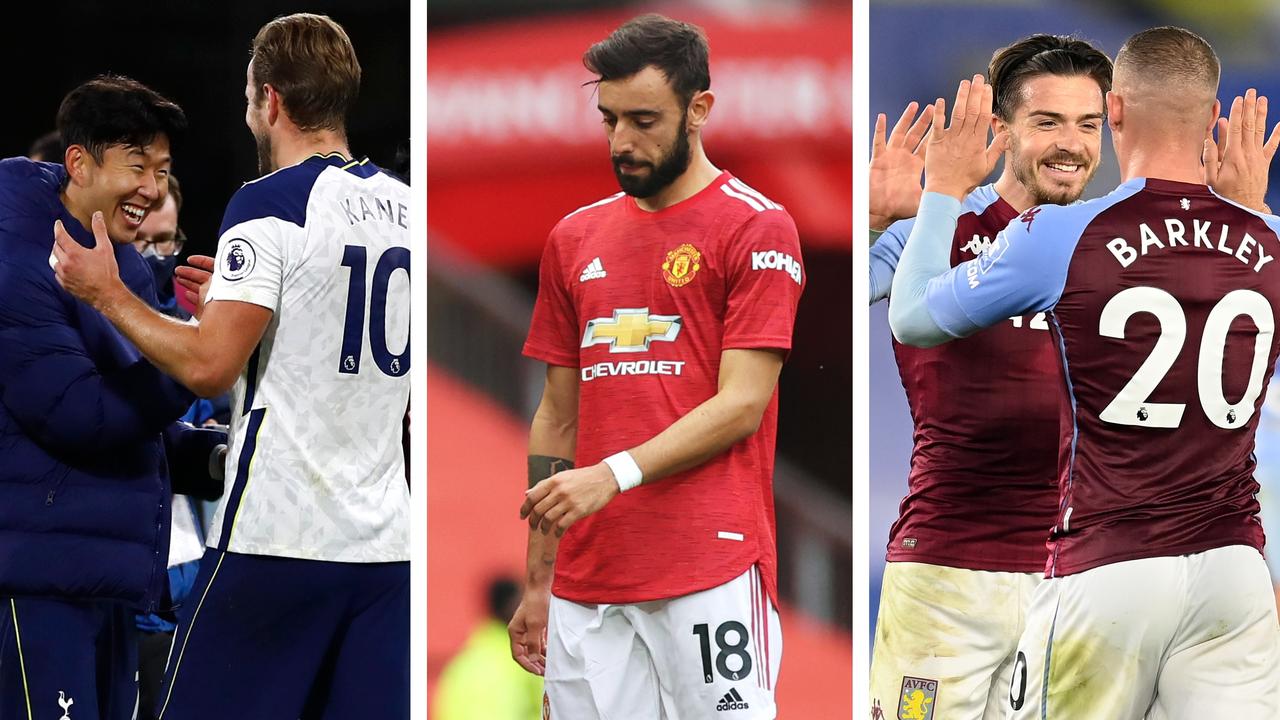 Arsenal lose, Spurs win big as United stay in 7th: updated Premier League  table after latest results - Football