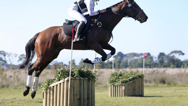 Funds question: Sport Australia has questioned whether or not Equestrian Australia has employed a full-time safety officer, despite being given $200,000 to do so. Picture: Patrick Gee