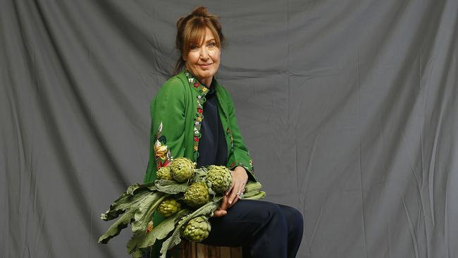 Bondi Beach organic grocer Caroline Attwooll. Picture: John Appleyard