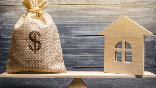 A house or a superannuation nest egg? People should be able to have both. Picture: iStock