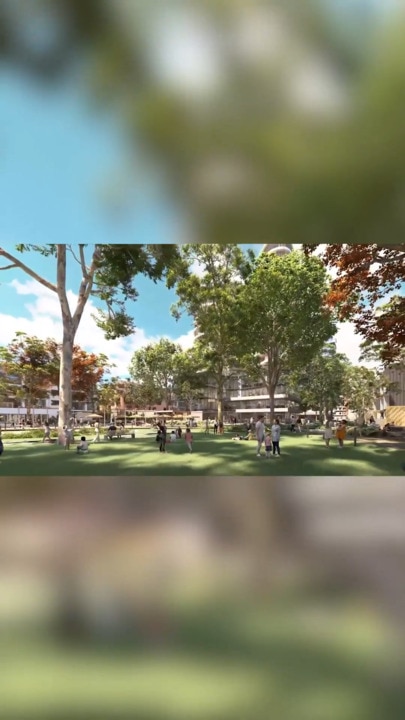 New Burwood North Precinct plans revealed
