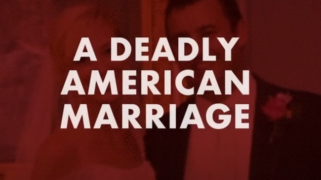 A Deadly American Marriage on Netflix – you might be better off reading the Wikipedia page.