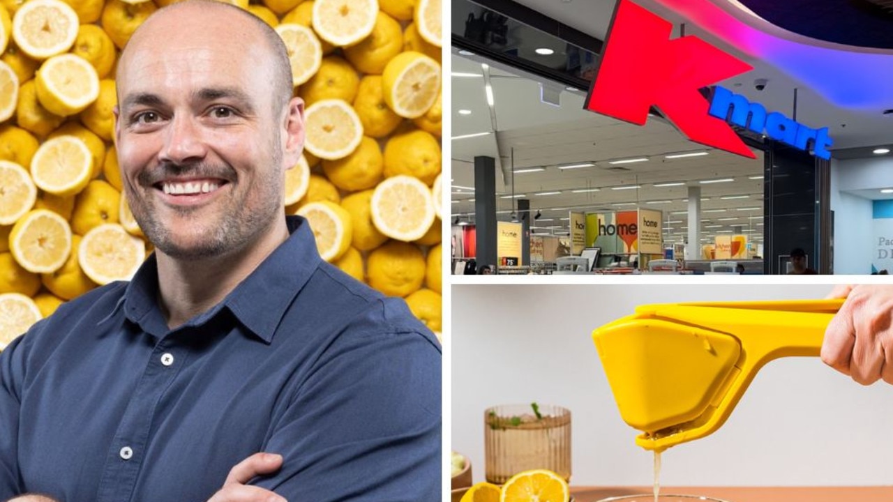 Kmart slammed for ‘un-Australian’ act