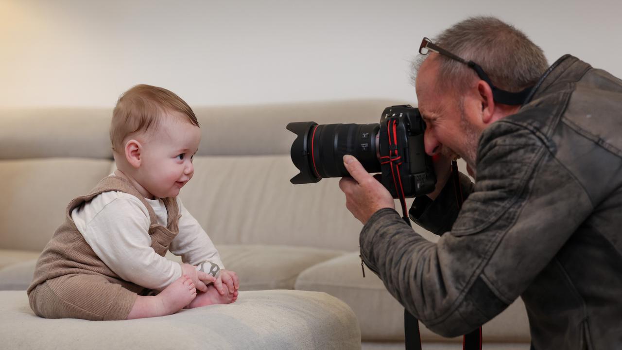 How to plan the perfect baby photo shoot at home