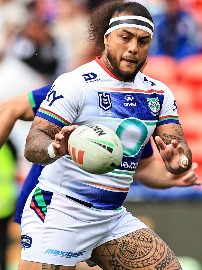 Addin Fonua-Blake. Picture: Mark Evans