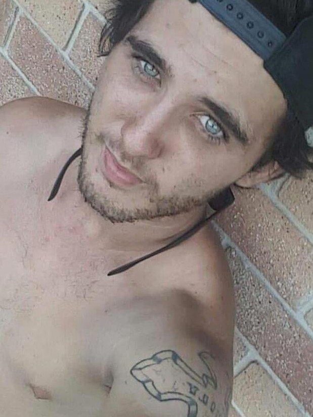 Marsden man Dylon Neville Ashford, 24. Picture: Facebook