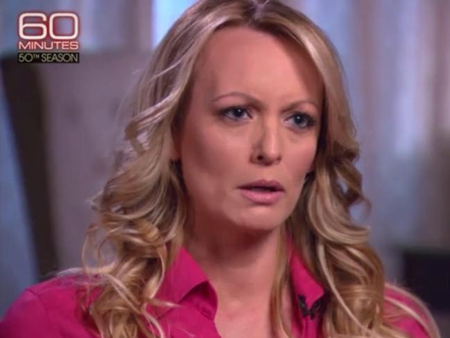 Stormy Daniels has sat down for a tell all interview on 60 Minutes in the US.