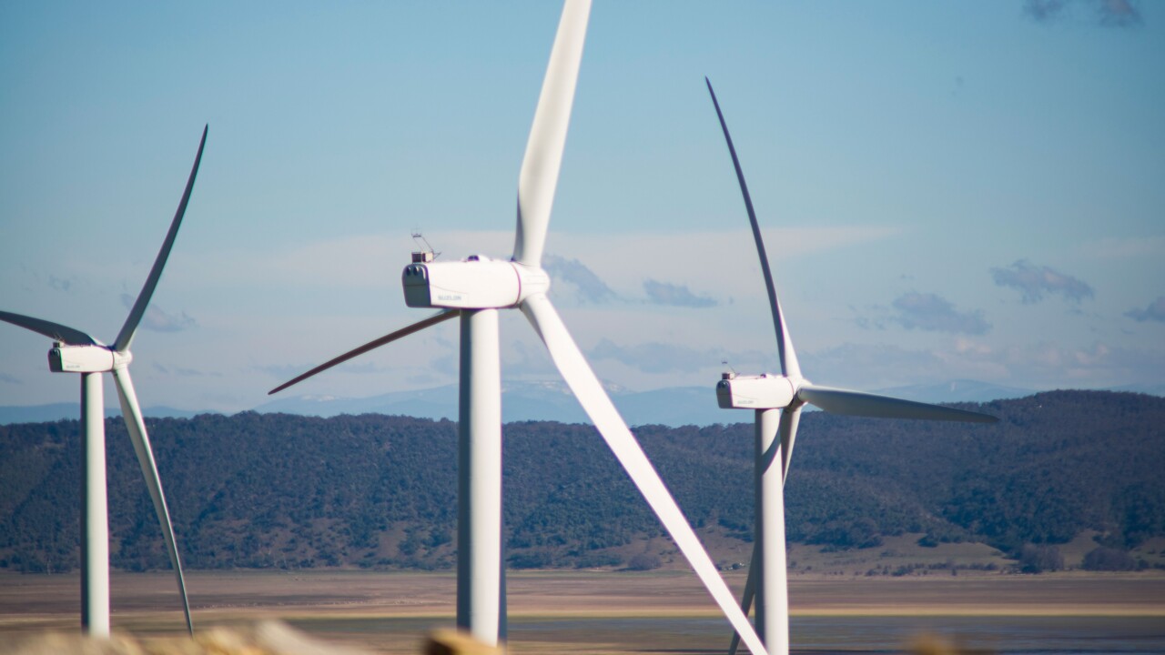 Northern NSW town divided over plan to establish large wind farm