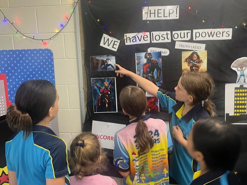 KIDS NEWS 2024: Schoolyard Shoutout from Port Douglas State School, April 29. Picture: supplied