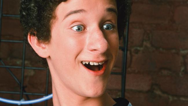 Screech on Dr Oz: Dustin Diamond apologises to fans once again | Behind ...