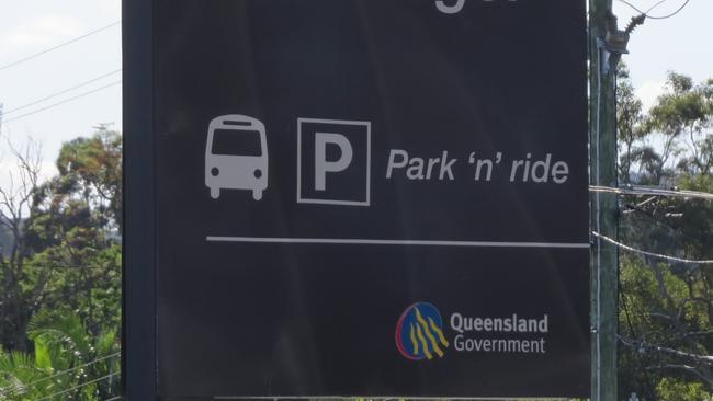 The Federal ALP has committed funds for a study to examine options for more parking around Nundah station. Photo: Kristy Muir