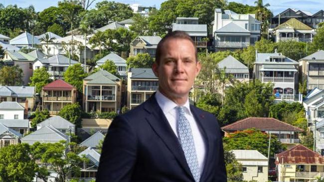 Matt Lancashire of Ray White New Farm had the highest average sales price in Brisbane’s Inner City of $4,630,735.