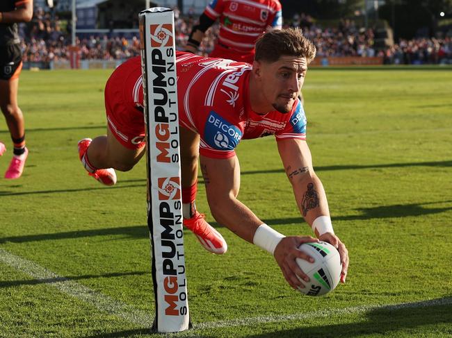 Zac Lomax. Picture: Matt King/Getty Images