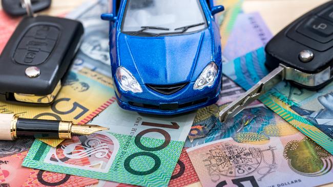 It is understood Westpac has opted to retain its car and auto loans business. Picture: iStock