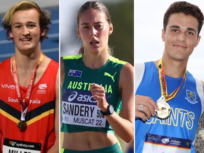 SA athletes to watch at national track & field championships