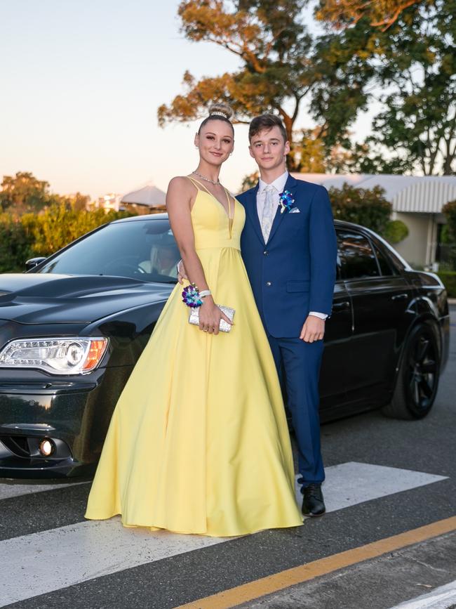 The Springfield Anglican College Formal, June 16 2022. Picture: Supplied