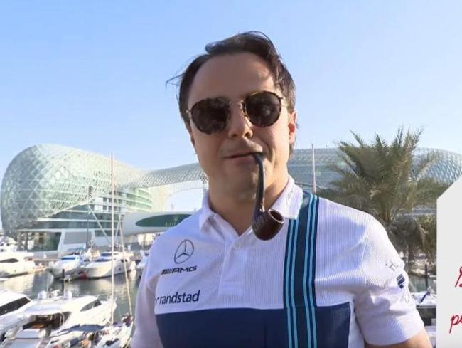 Felipe Massa received some solid retirement gifts.