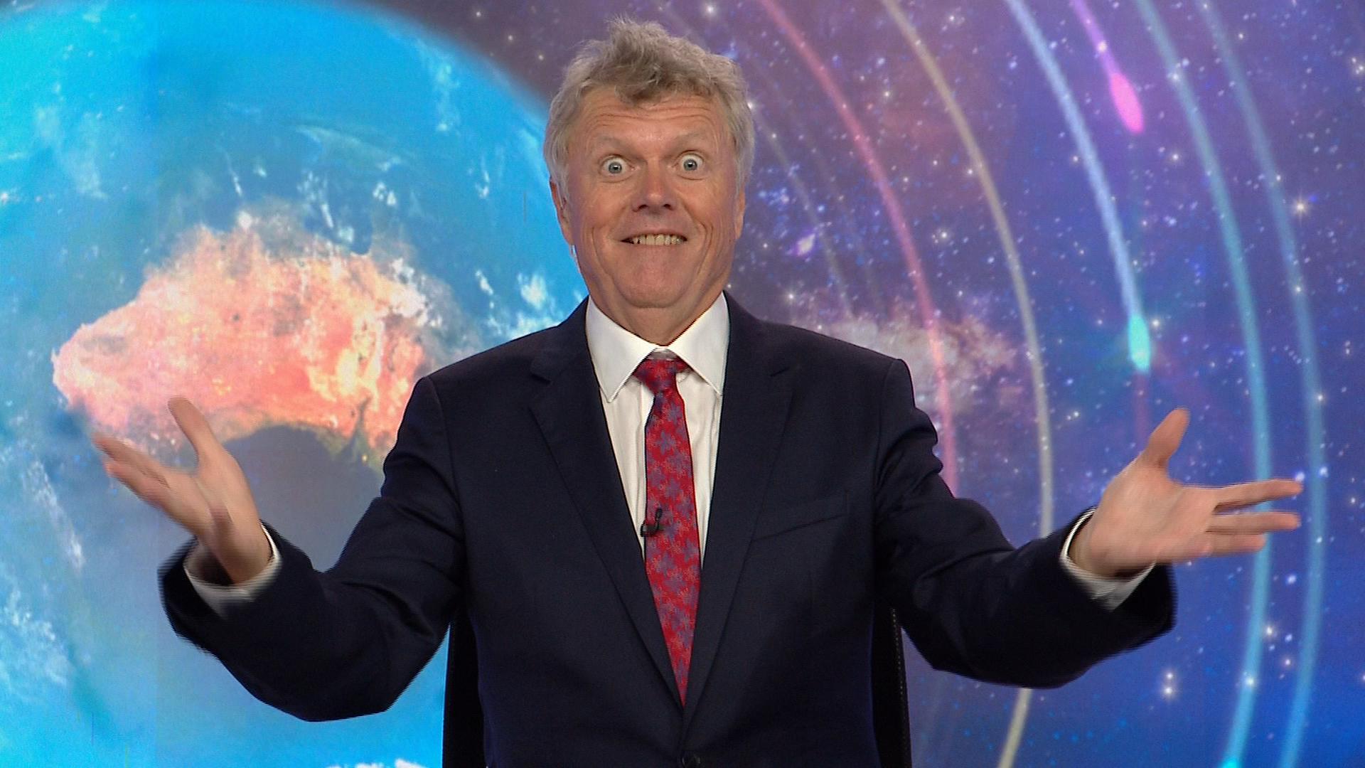 ‘Ridiculous renewables’: Rowan Dean blasts Labor’s ‘net zero fantasies’