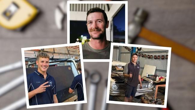 VOTE NOW: Who is Toowoomba’s favourite apprentice?